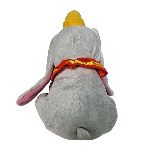 Kohls Cares Disney Dumbo Gray Elephant Plush 10.5" - Picture 3 of 6